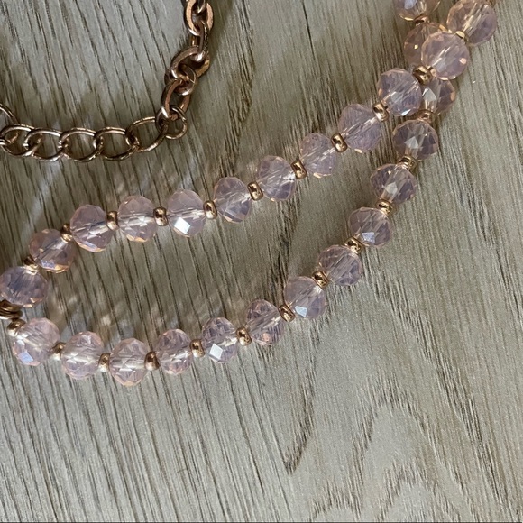 • Stunning Gem Necklace • - Picture 7 of 11